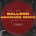 Jimmy Nevis Ameen Harron feat Kwesta - Balloon feat Kwesta Amapiano Remix