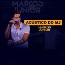 Marcos Junior - Coisas Exot ricas Se Eu Pedir C Volta Ao vivo