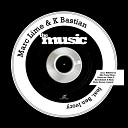 Marc Lime K Bastian feat Ben Ivory - The Music Colina Remix