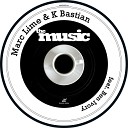 Marc Lime K Bastian Ben Ivory - The Music Radio Edit