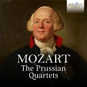 Franz Schubert Quartet Of Vienna - III Menuetto Trio Moderato
