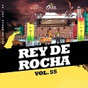 Rey de Rocha El Afinaito - El Mundo Es Una Selva En Vivo