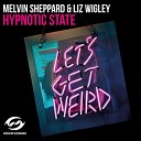 Melvin Sheppard Liz Wigley - Hypnotic State Extended Mix