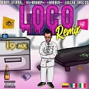 io mx Bobby Sierra feat Zaulho Orozco A Rogue - Loco Remix