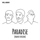 Will Adagio - Paradise Piano Version