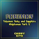 Chippy Bits - Battle Team Aqua Team Magma Leaders From Pokemon Ruby Pokemon Sapphire Chiptune…