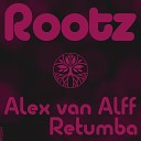 Alex Van Alff - Retumba Original Mix
