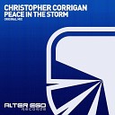 Christopher Corrigan - Peace In The Storm