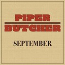 Piper Butcher - Before The Thunder
