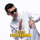 Erik Akhim - La La La