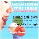 Gelateria Italiana vs DJ Happy Vibes - Tonight s The Night