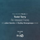 Todd Terry - Sax Trac III East Mix Remastered