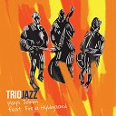 Trio Jazz feat Freja Hyldgaard - Eu nao Existo sem Voce