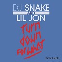 DJ Snake Lil Jon - Turn Down for What Nortkash Remix
