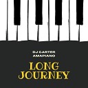 DJCARTER feat NEMANIINI PHUMUDZO - Long Journey Extended Version