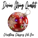 Divine String Quartet - Merry Christmas Baby
