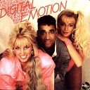 Digital Emotion - Get Up Action