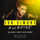 Eva Simons ft. Sidney Samson - Bludfire (Onderkoffer Remix)