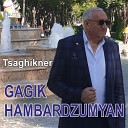 Gagik Hambardzumyan - Askharum sirel em qez