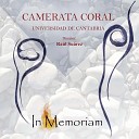 Camerata Coral Universidad de Cantabria Pepe… - Out of the Ruins