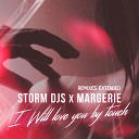 Storm DJs feat Margerie - I Will Love You By Touch Ivan ART Dub Mix