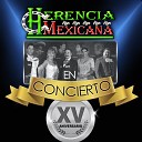 Herencia Mexicana - La Derrota En Vivo