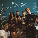 Arziani - Открытка с гор