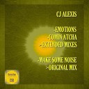 Cj Alexis - Emotions Extended Mix