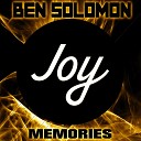 Ben Solomon - Childhood