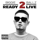 Biggie Ballz feat Алиш - RAINY DAYZ