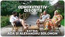 HappyFishTV - Ada si Alexandru Solomon Arsenie Boca e in fiecare dintre noi Aproximativ Discutii…