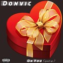 Donvic - On You Speed up