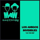 Los Amigos Invisibles - Ease Your Mind Ricanstruction Edit