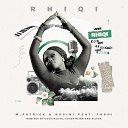 M Patrick Kusini feat Toshi - Rhiqi Color Blind Dj Heist Mix
