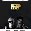 Efo Banks feat Koo Ntakra Rex Tetra - Broken Heart