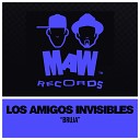 Los Amigos Invisibles - Bruja MAW Mix