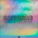 White Brother - Sapphire feat БЛИКО