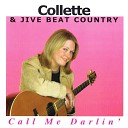 Collette Jivebeat Country - Strangers On the Shore