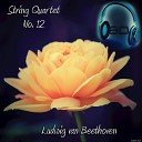 Ludwig van Beethoven - String Quartet No 12 in E flat major Op 127 IV Finale Ludwig van Beethoven 8D Binaural Remastered Music…