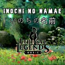 Lyrical Legends Music - Inochi No Namae from Spirited Away Vocal…