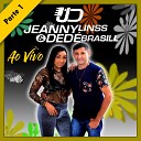 JEANNY LINS DED BRASIL - Dor de saudade