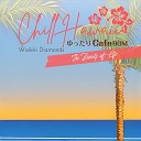Waikiki Diamonds - The Beach at Twilight