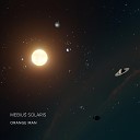 Orange Man - Mebius Solaris 1