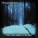 Morgunsk gur - Morning in the Forest