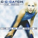 ЗОЛОТЫЕ ХИТЫ ДИСКОТЕК - C C Catch I can lose my heart