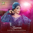 Zaynura Pulodova - Boron