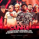 Mano Dembele Furia MC Caja feat Arthurzinho Batedeira Gelado no beat Mc Waguinho… - De Sainha Remix Brega Funk