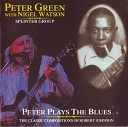 Peter Green with Nigel Watson - Phonograph Blues