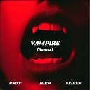 Hiko UNDY Seiren - Vampire Electronic Flip
