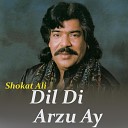 Shokat Ali - Dil Di Arzu Ay